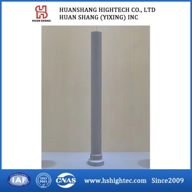 Tube élévateur pour coulée sous pression en aluminium