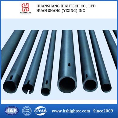 SiSiC Roller Pipe
